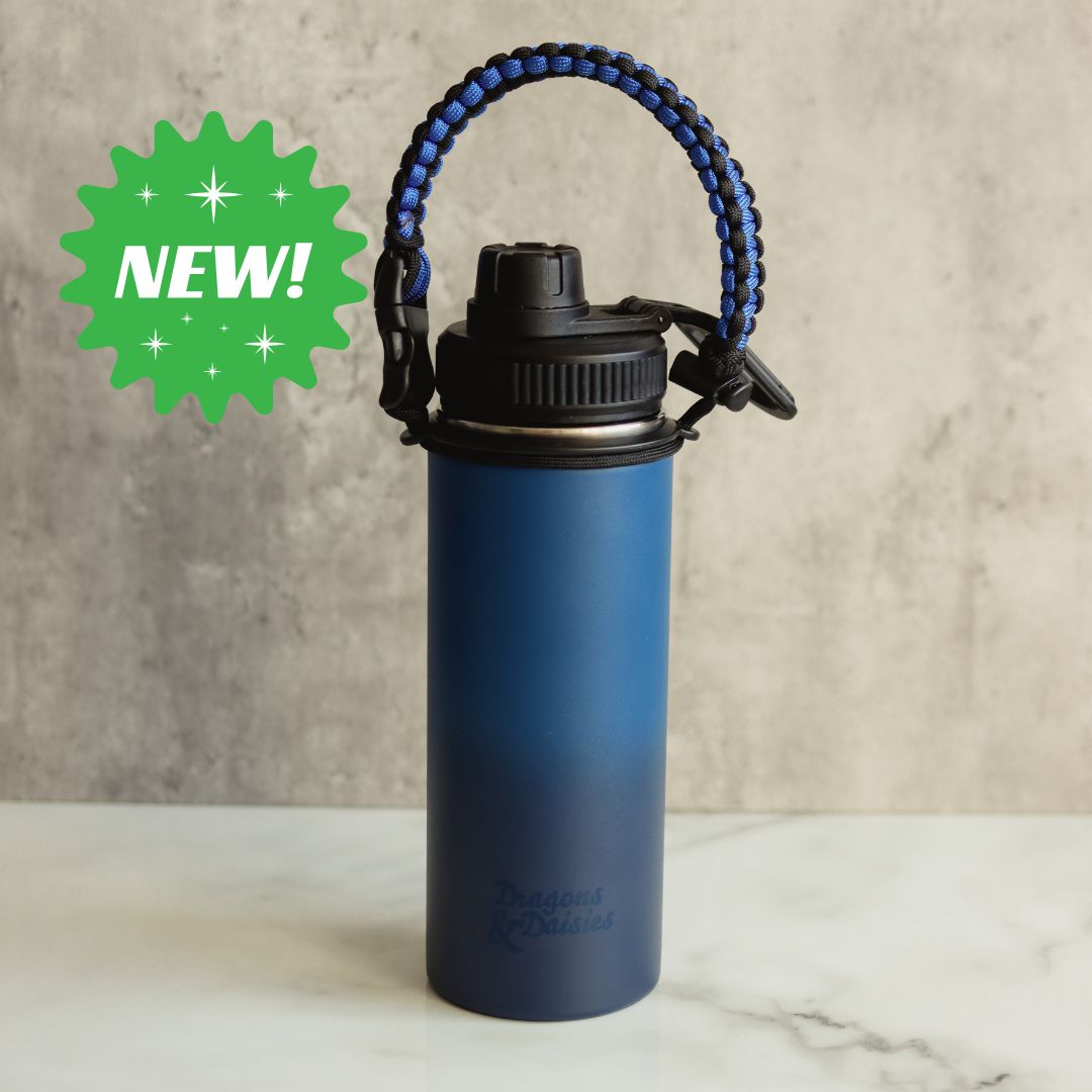 Twilight Leakproof Thermal Lunch Pot & Water Bottle | 550ml