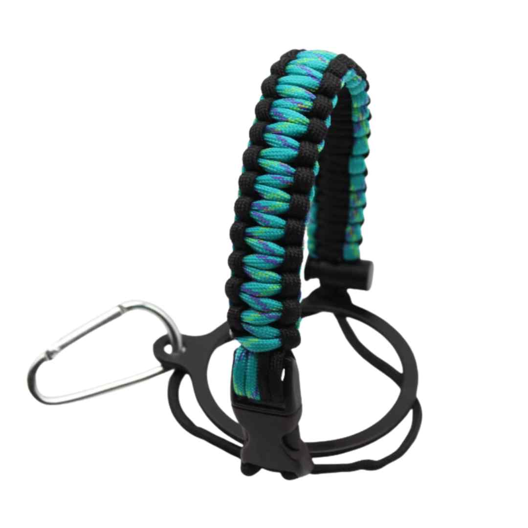 Water Bottle Handle Strap Carrier