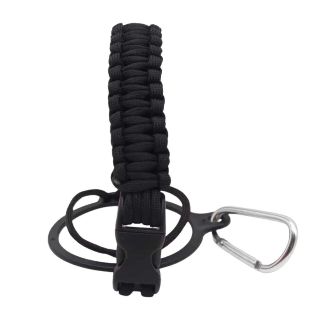 Water Bottle Handle Strap Carrier