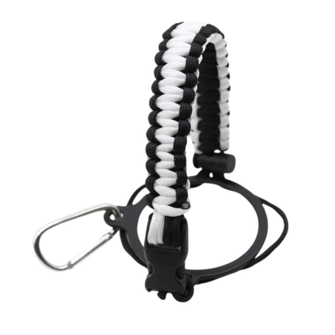 Water Bottle Handle Strap Carrier