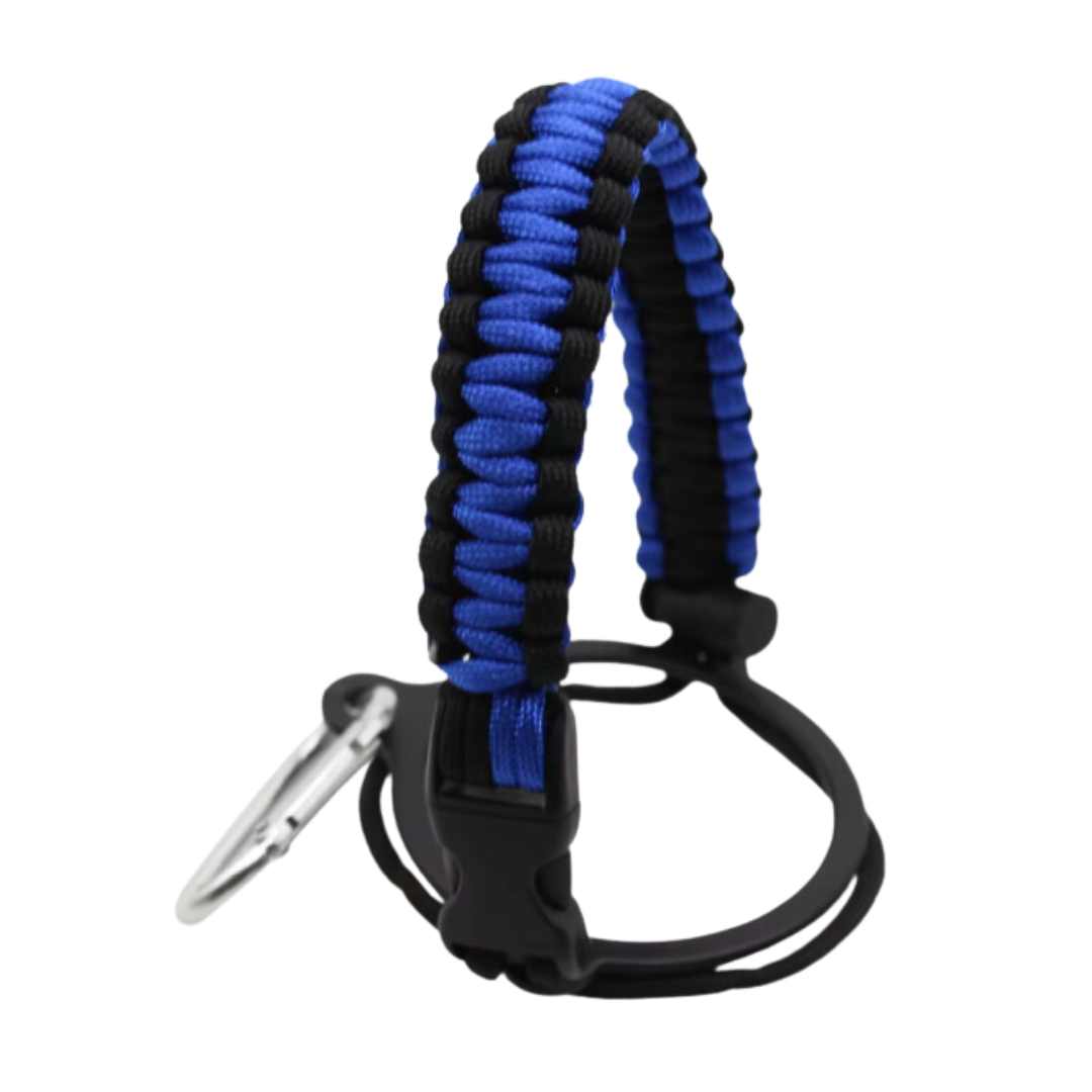 Water Bottle Handle Strap Carrier