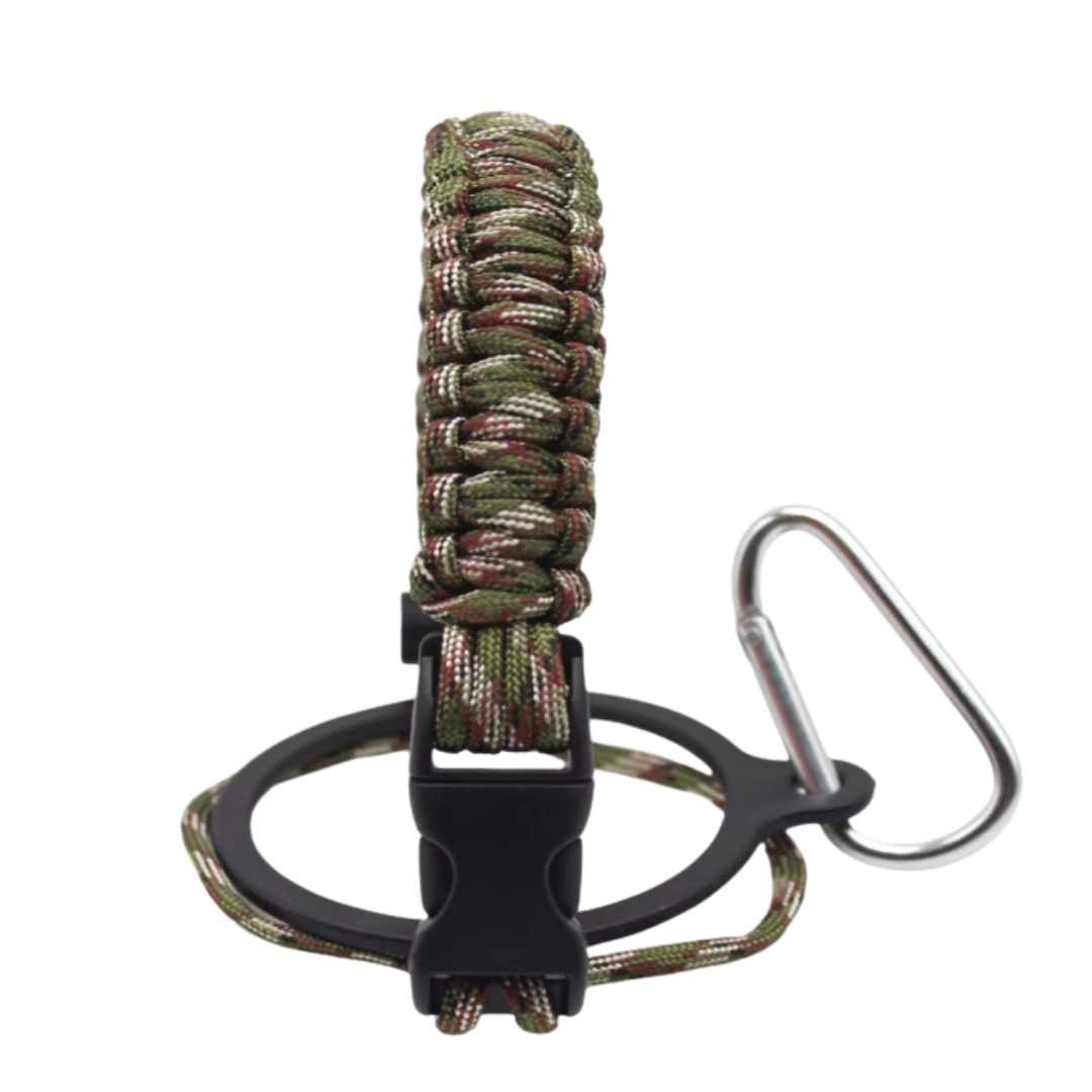 Water Bottle Handle Strap Carrier