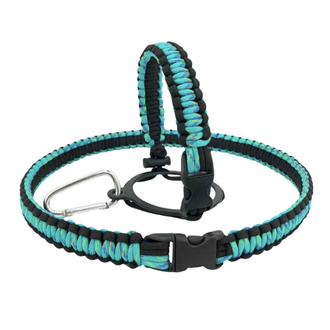 Water Bottle Handle Strap Carrier