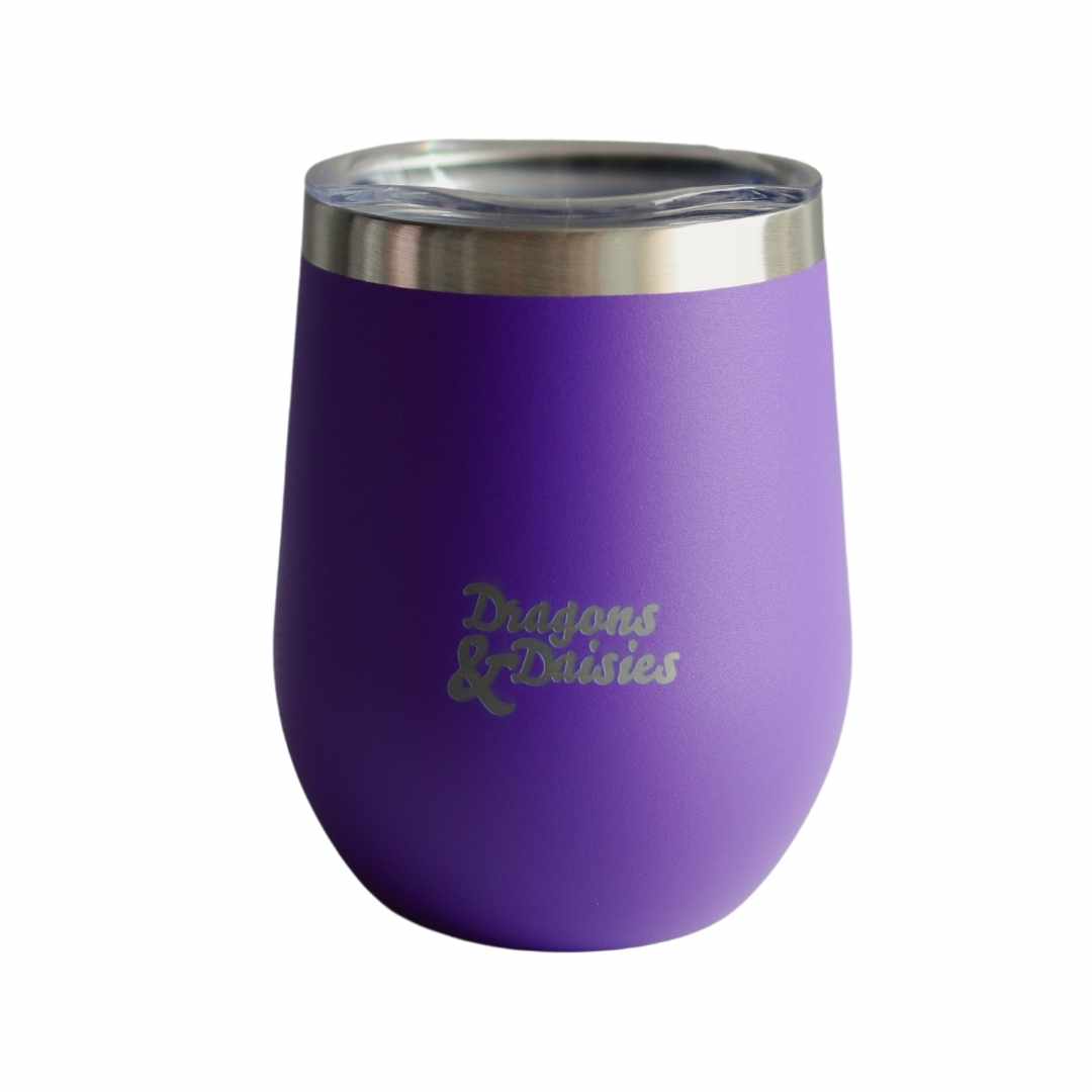 350ml Thermal Travel Cups