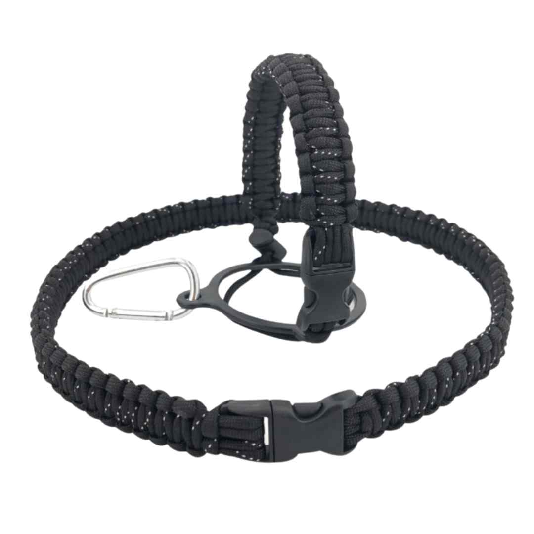 Water Bottle Handle Strap Carrier