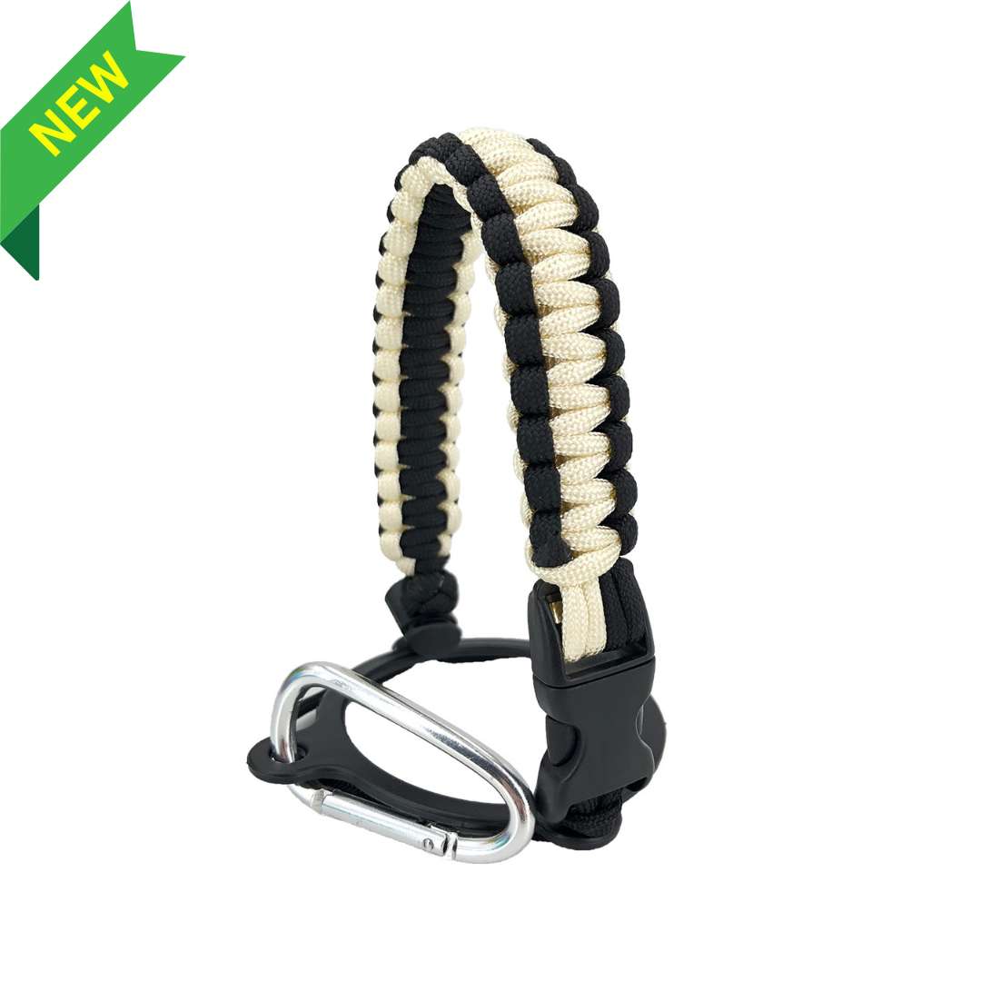 Water Bottle Handle Strap Carrier