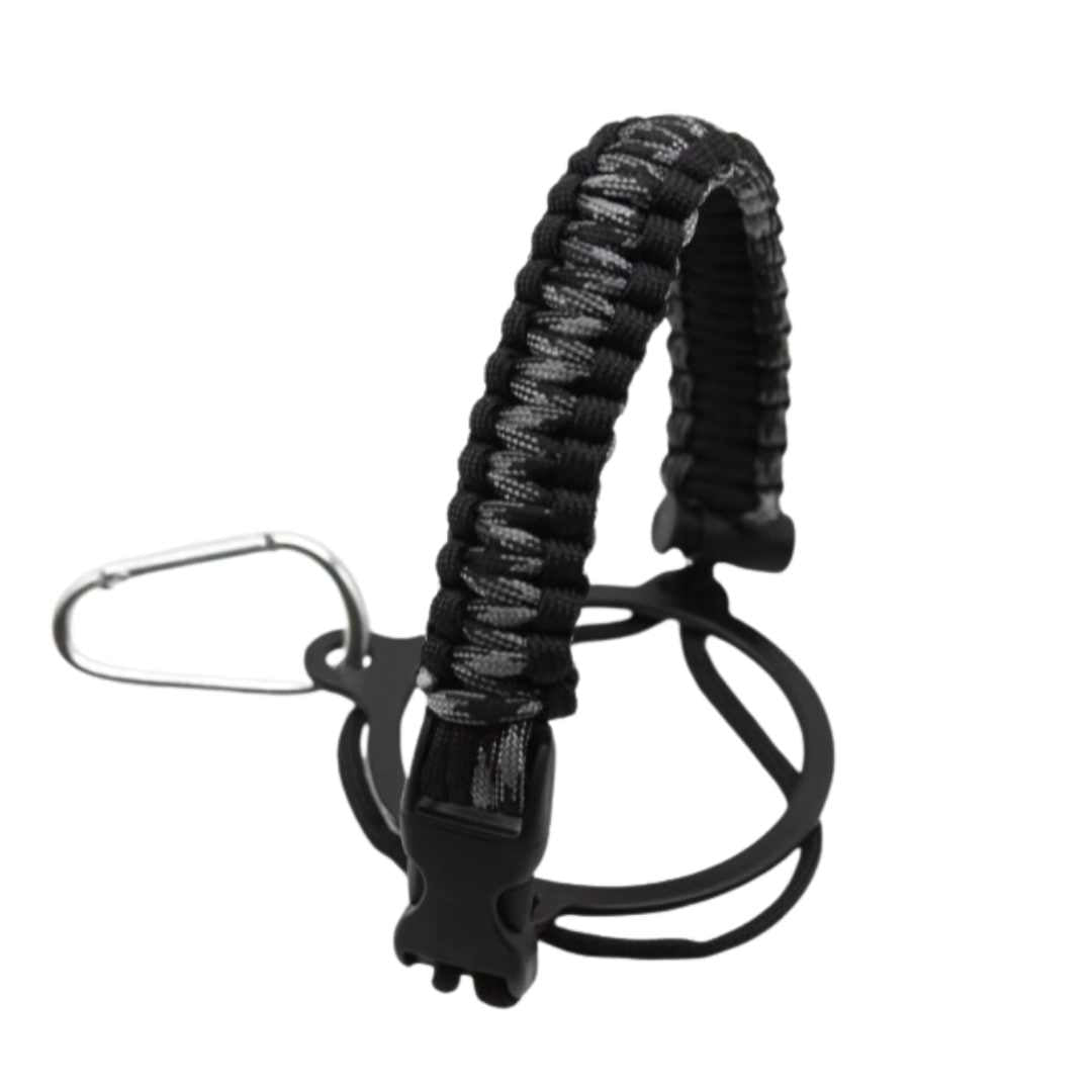 Water Bottle Handle Strap Carrier