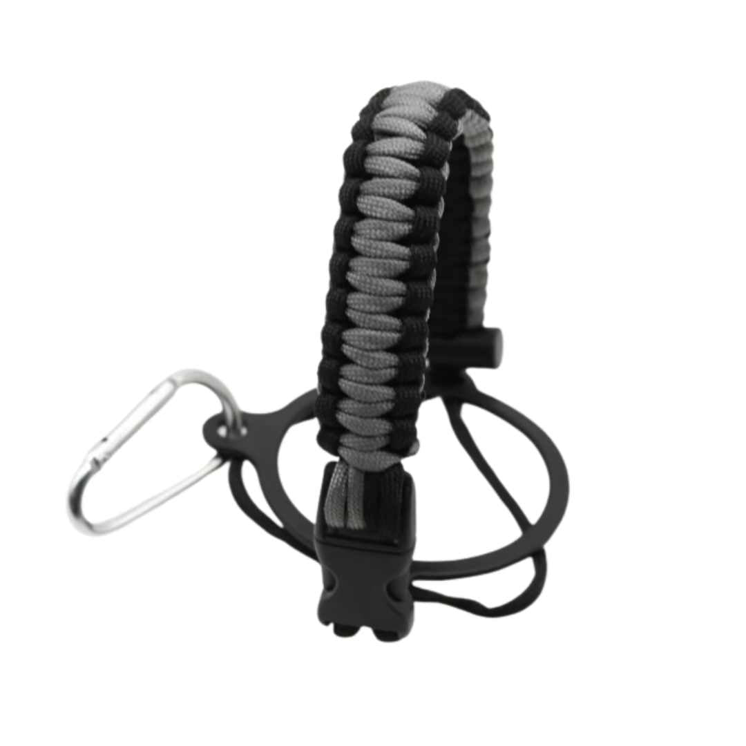 Water Bottle Handle Strap Carrier