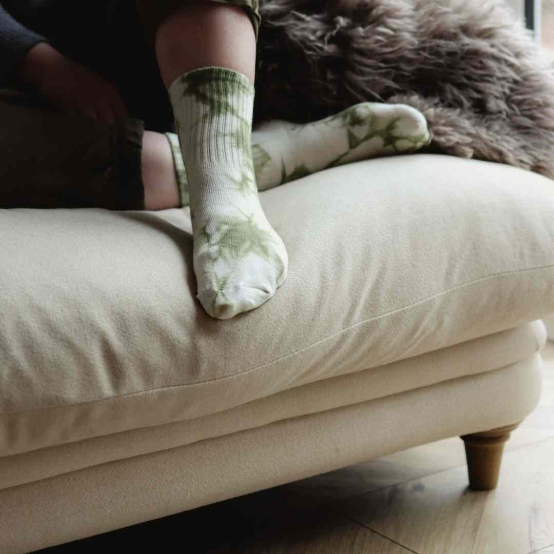 Adult & Kid Tie Dye Socks