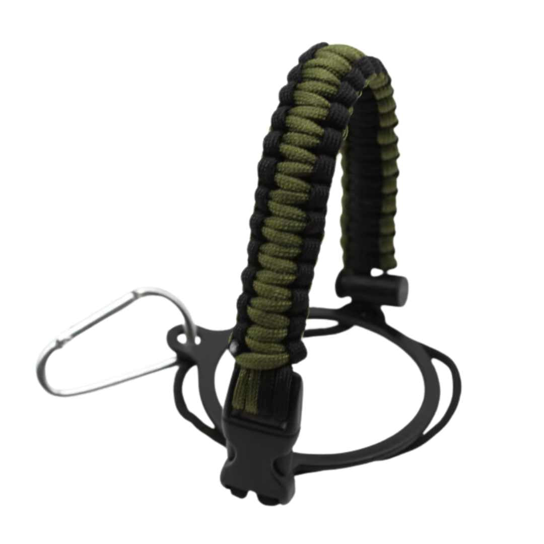 Water Bottle Handle Strap Carrier