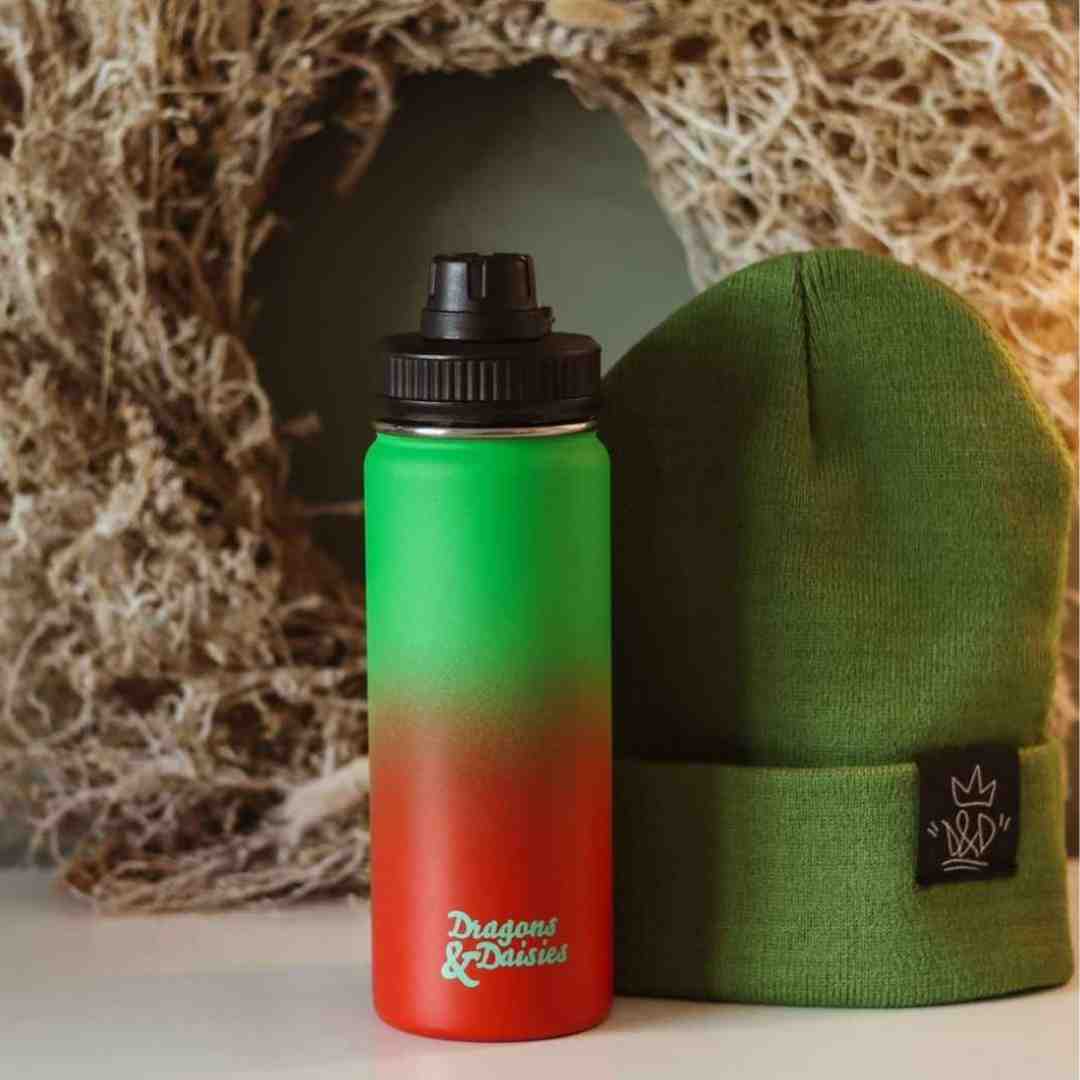 Super Soft & Cosy Plain Beanie - Olive
