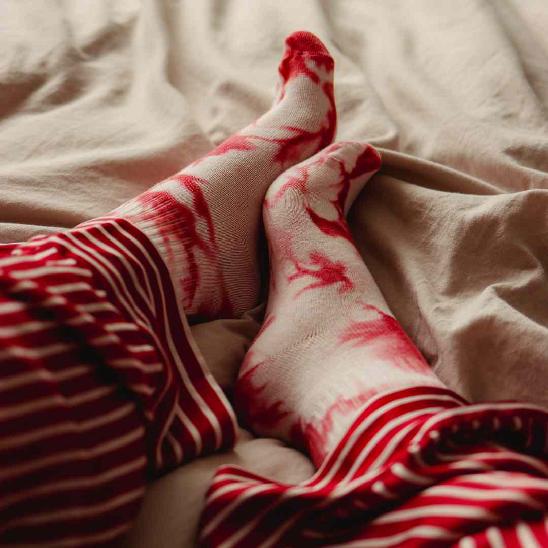 Adult & Kid Tie Dye Socks