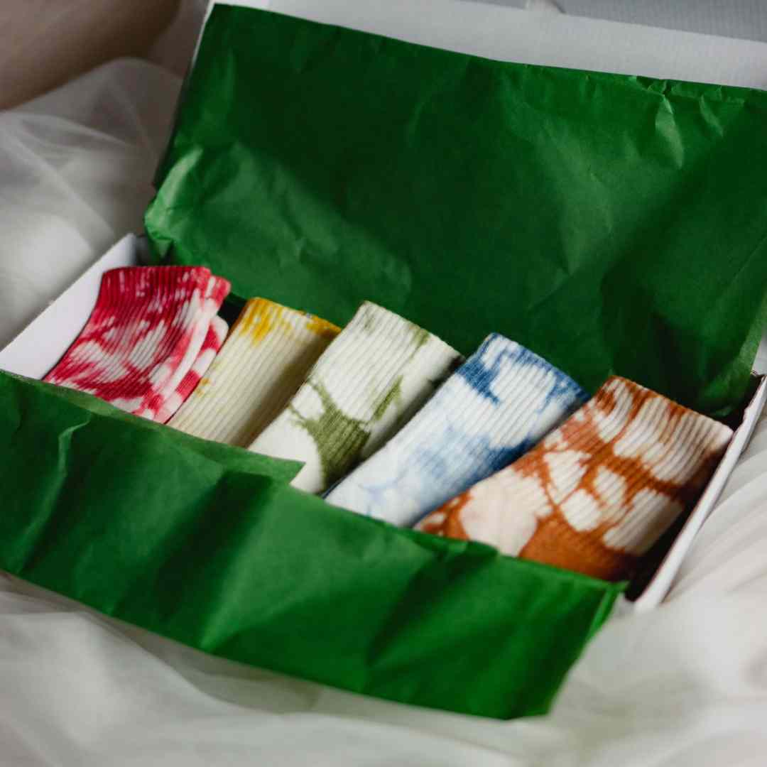 Adult & Kid Tie Dye Socks