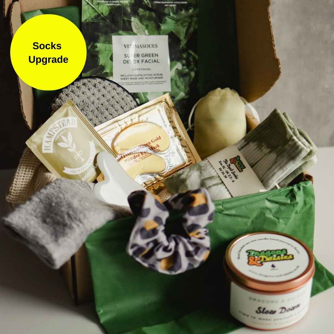 Her Deluxe Pamper Box - Special Edition