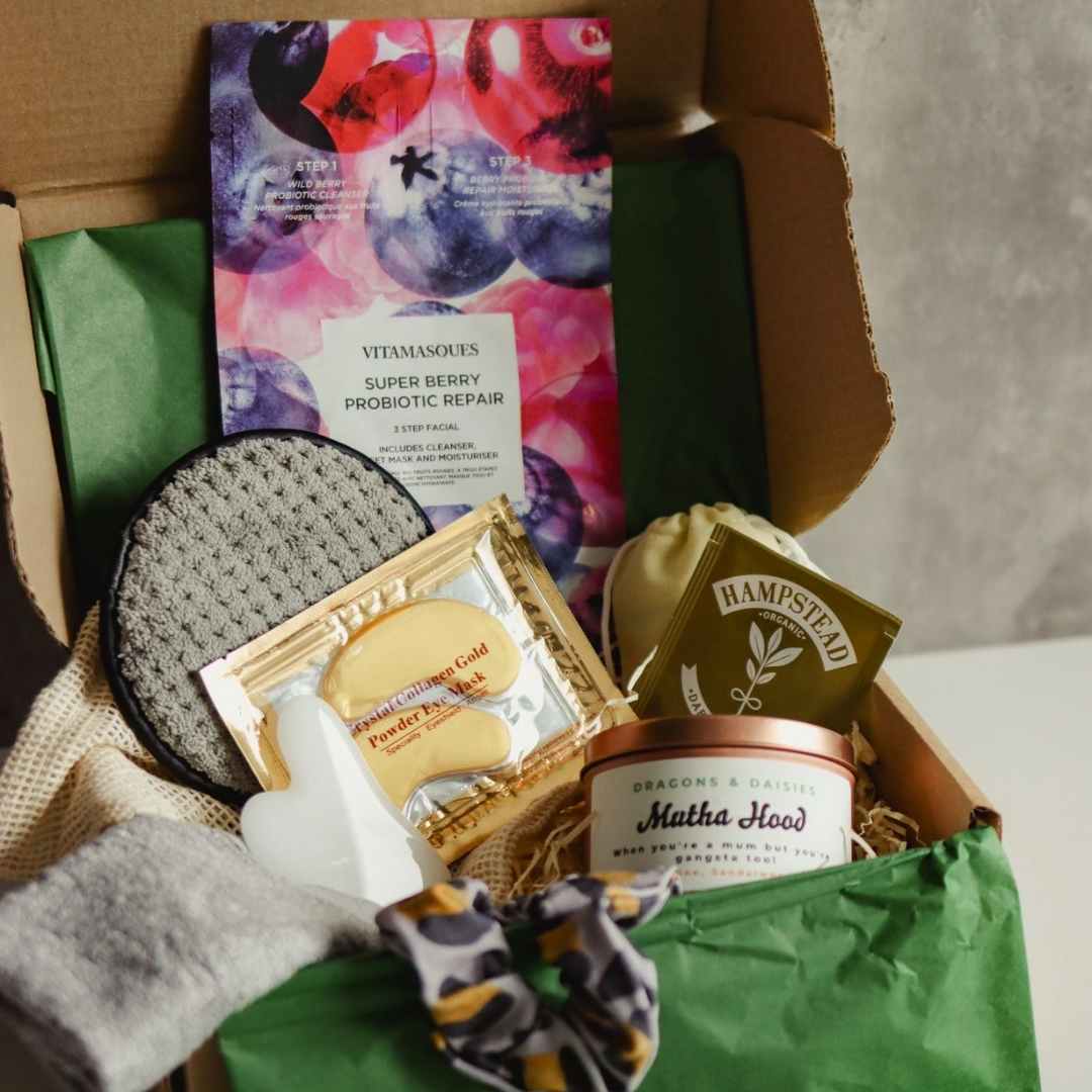 Her Deluxe Pamper Box - Special Edition