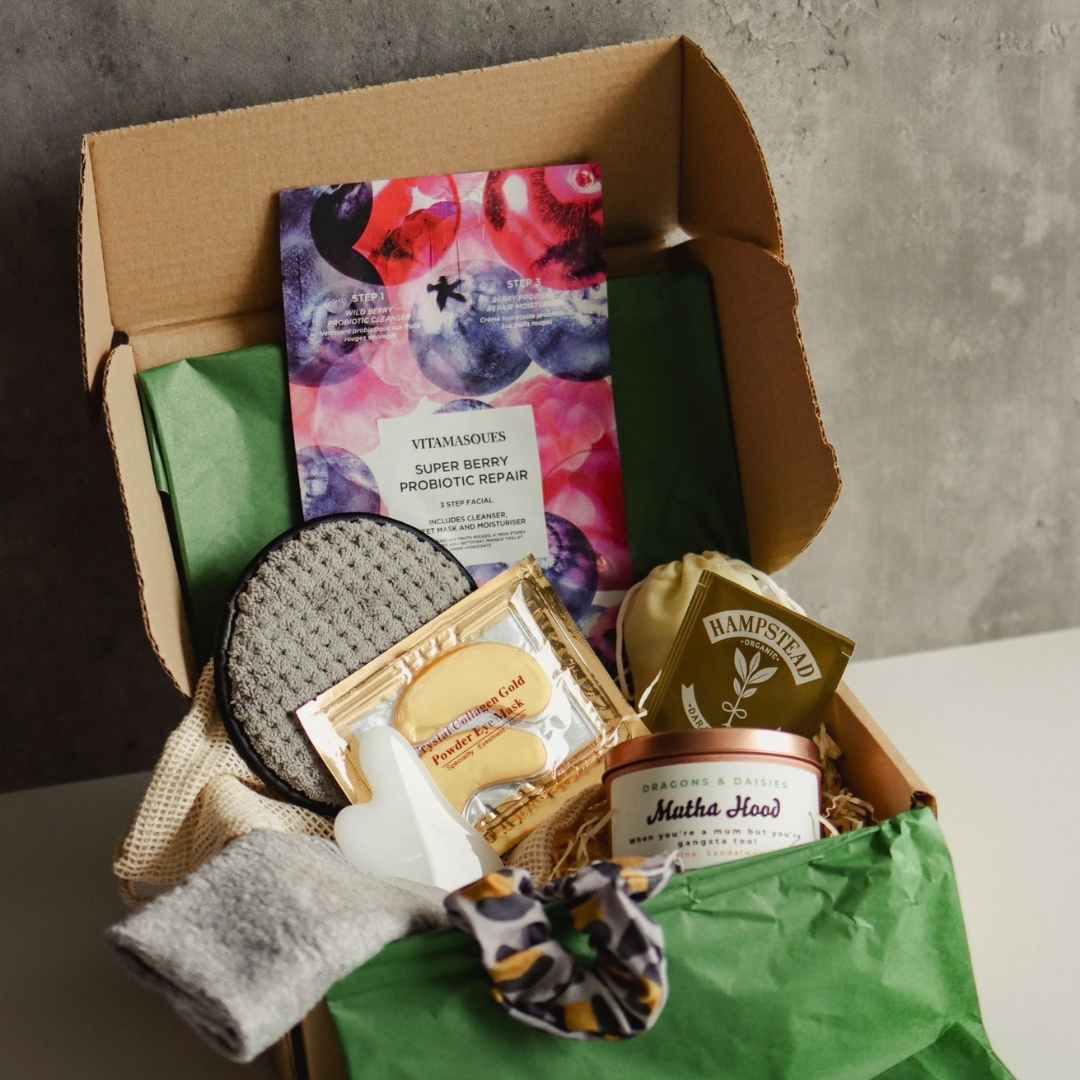 Her Deluxe Pamper Box - Special Edition