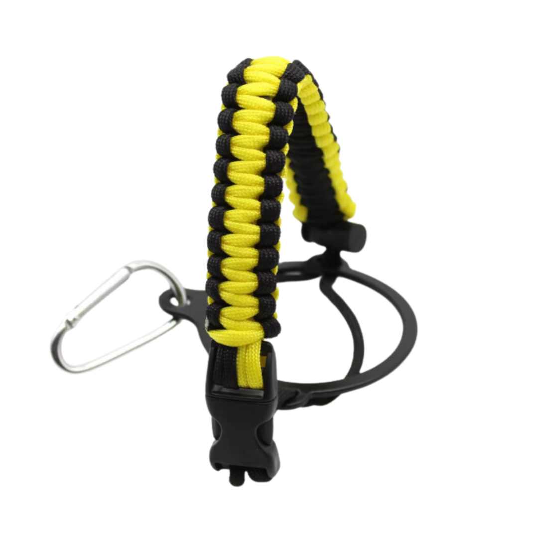 Water Bottle Handle Strap Carrier