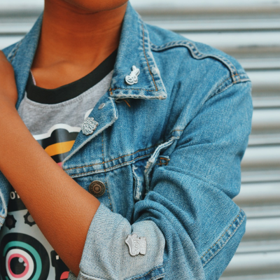 Feel Good Pin Badges