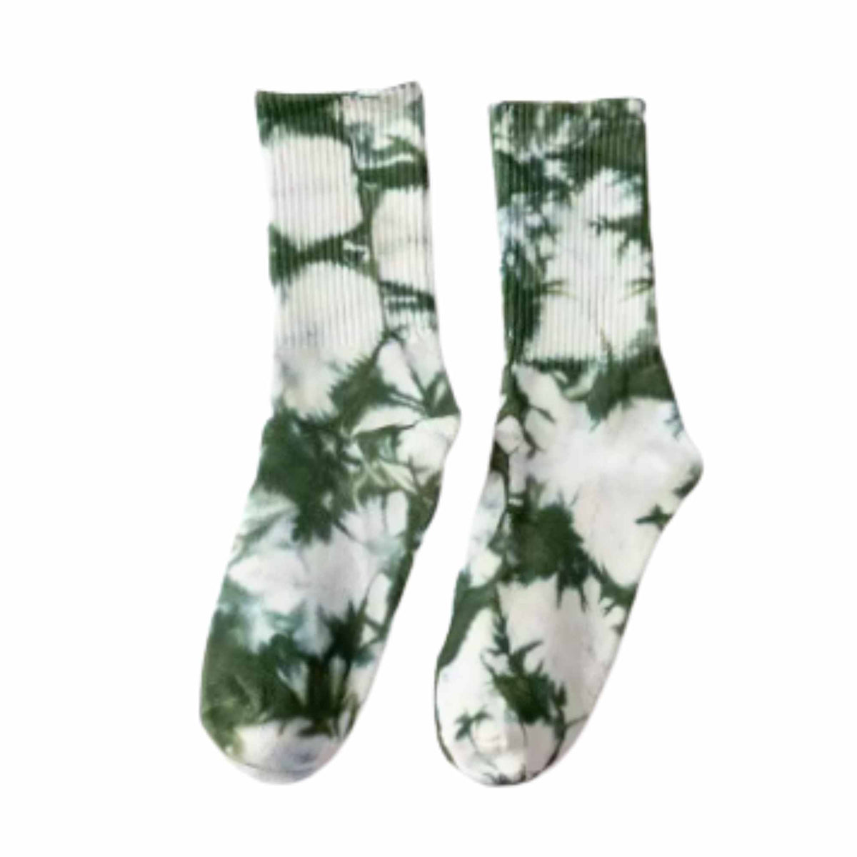 Adult & Kid Tie Dye Socks - Pack of 7