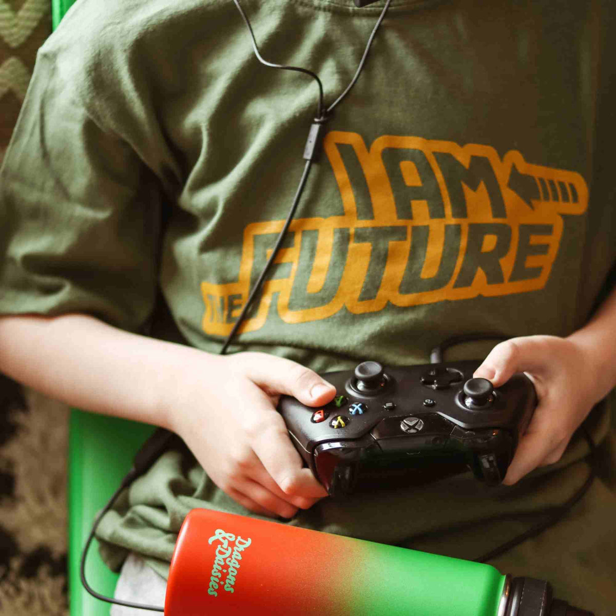 I Am The Future Unisex Kids T-Shirt