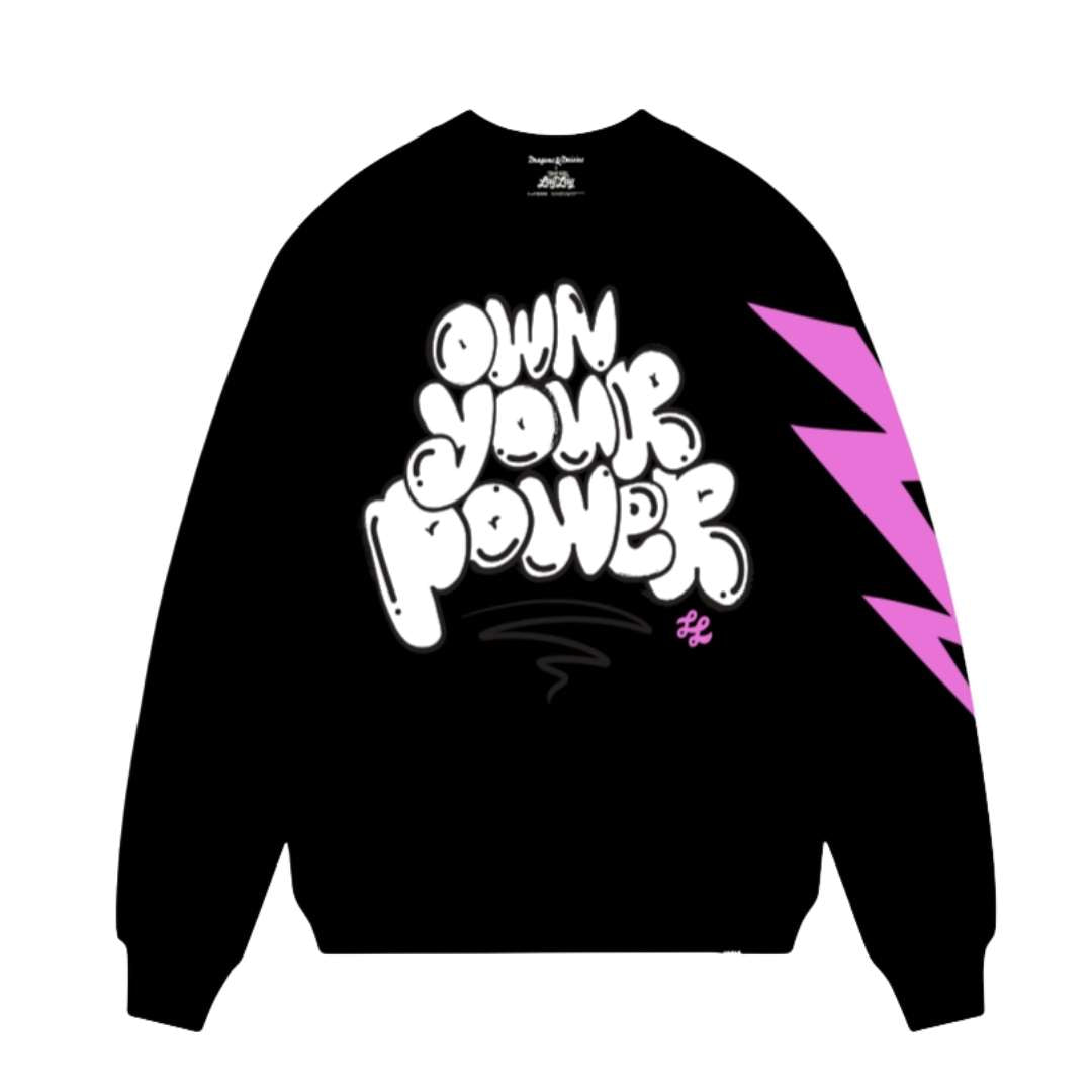 That Girl Lay Lay - Own Your Power Jumper