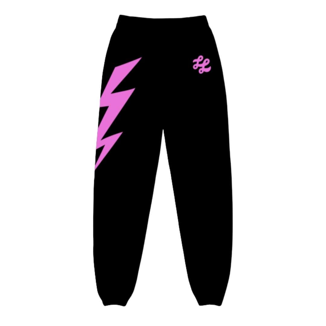 That Girl Lay Lay - Own Your Power Tracksuit Bottoms