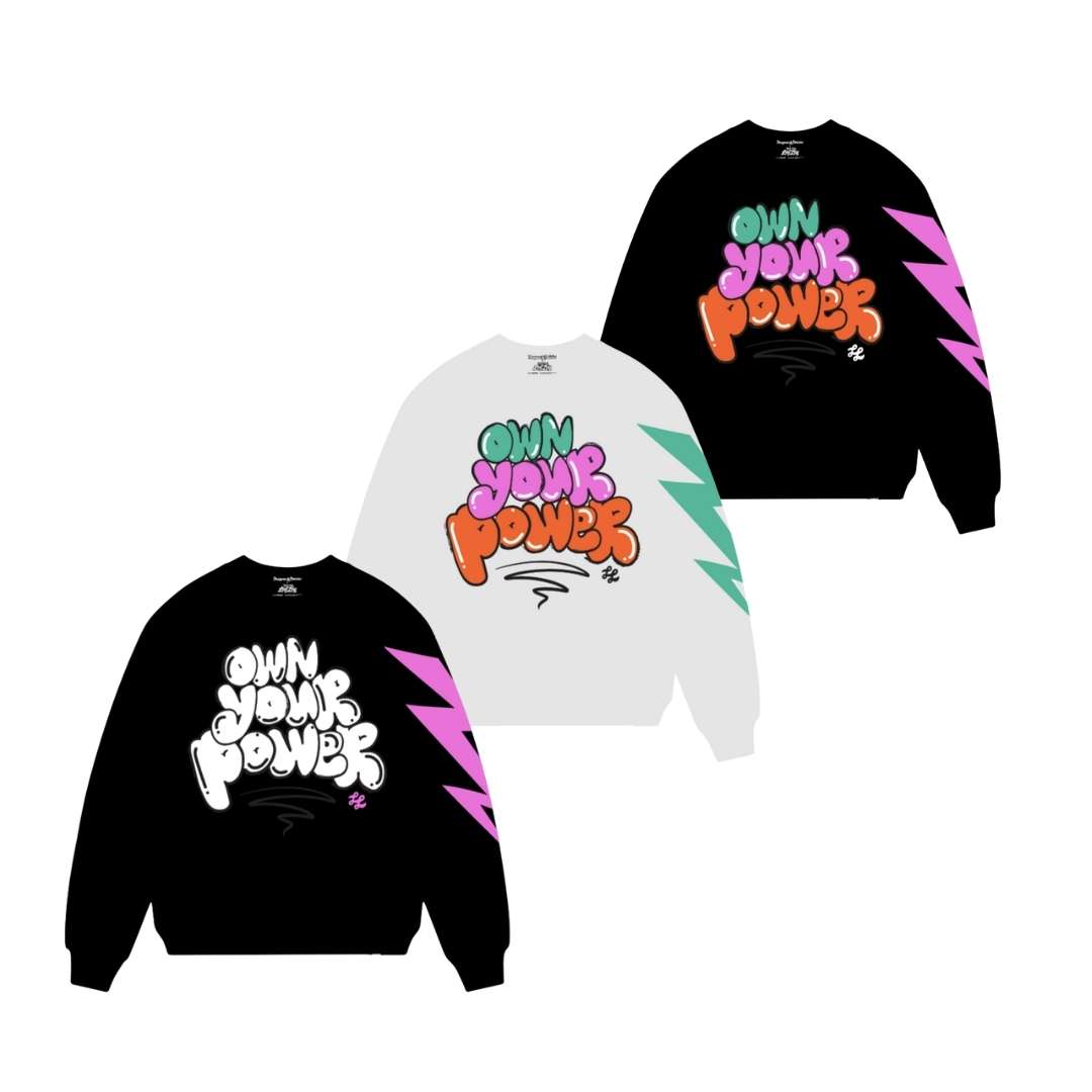 That Girl Lay Lay - Own Your Power Jumper