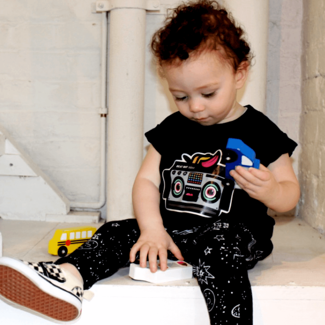 BeatBot Tee