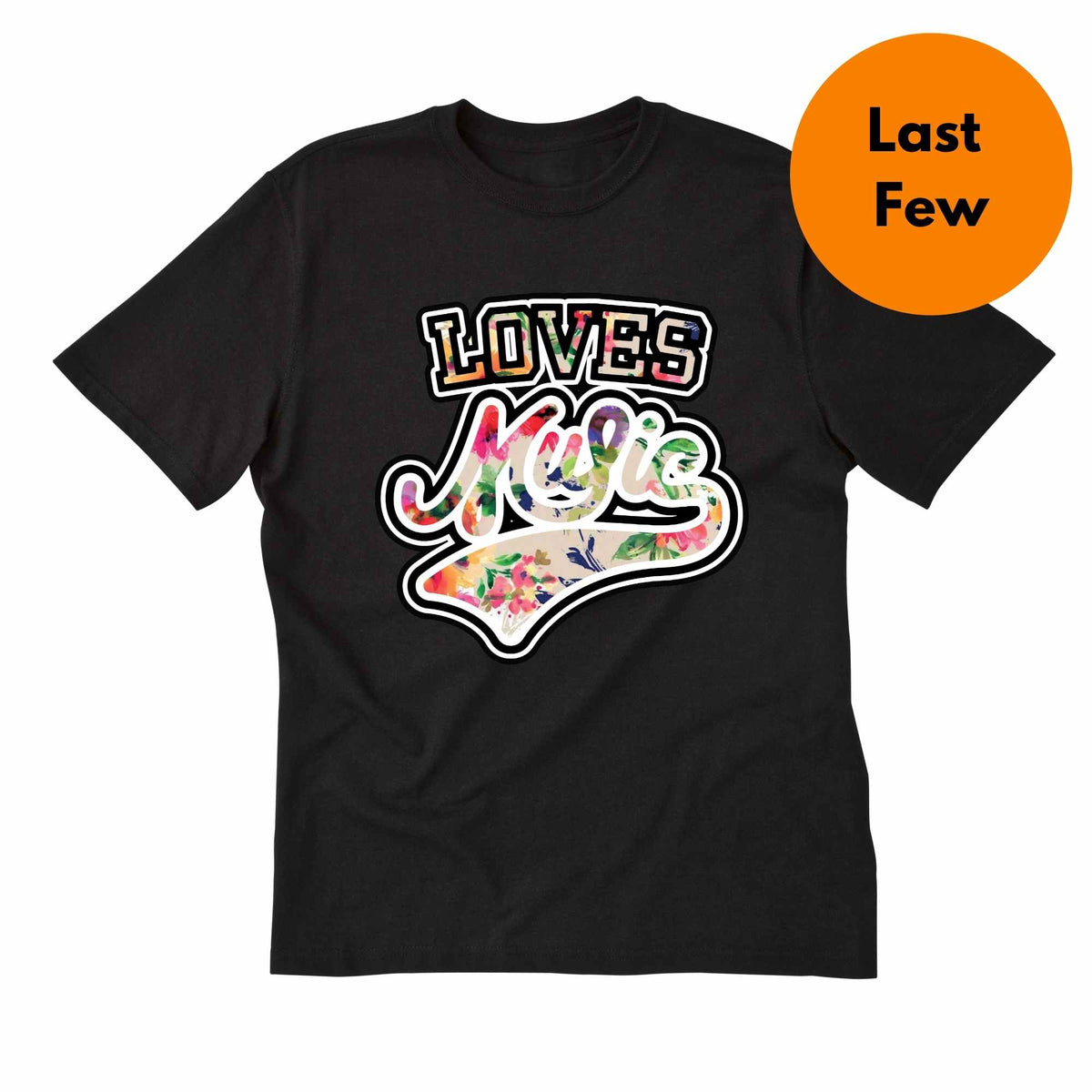 Adult & Kid Matchy Tees