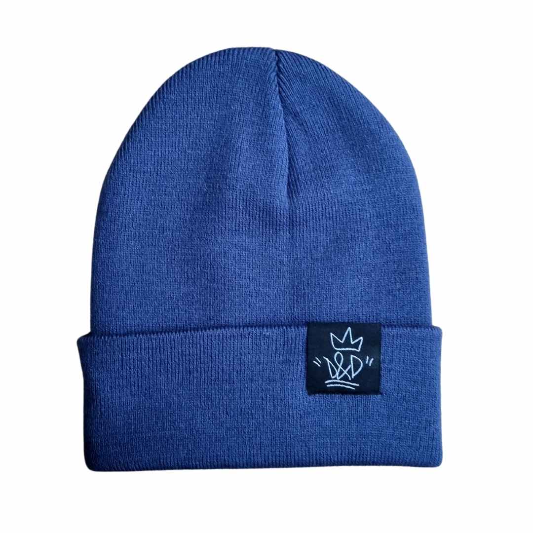 Adult & Kid Plain Colour Beanie