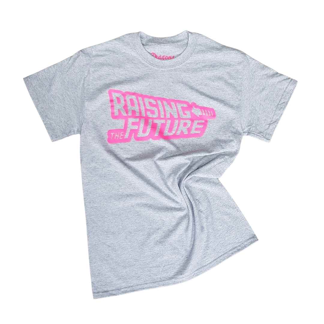 Raising The Future Unisex Adult Crewneck T-Shirt