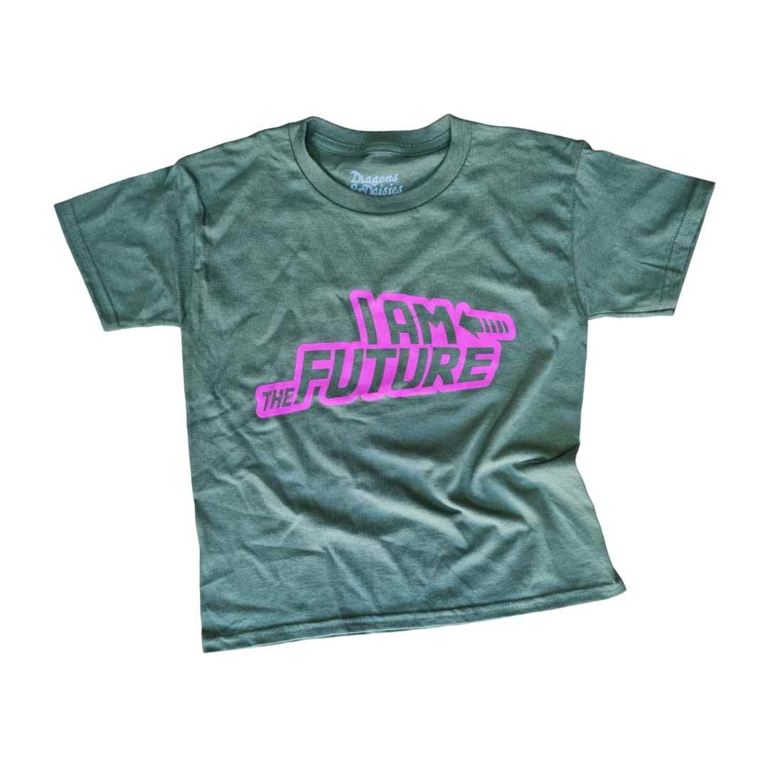 I Am The Future Unisex Kids T-Shirt