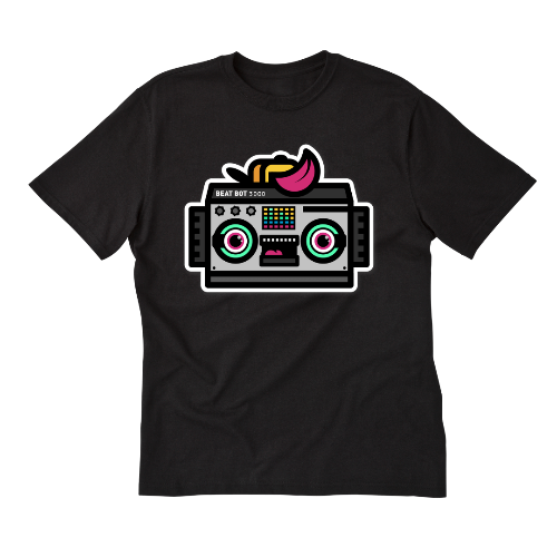 BeatBot Tee