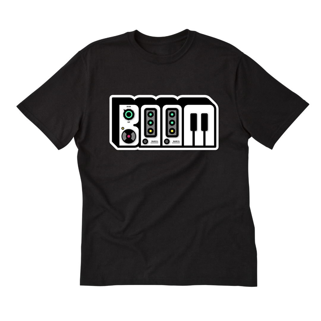 Boom Tee