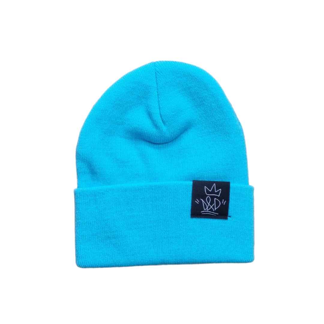 Adult & Kid Plain Colour Beanie
