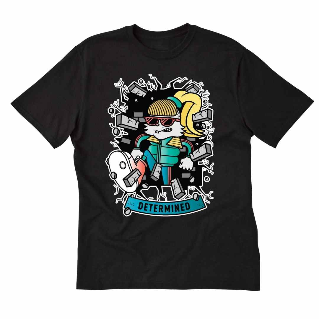 Bold Print Tees to Make You Feel Good