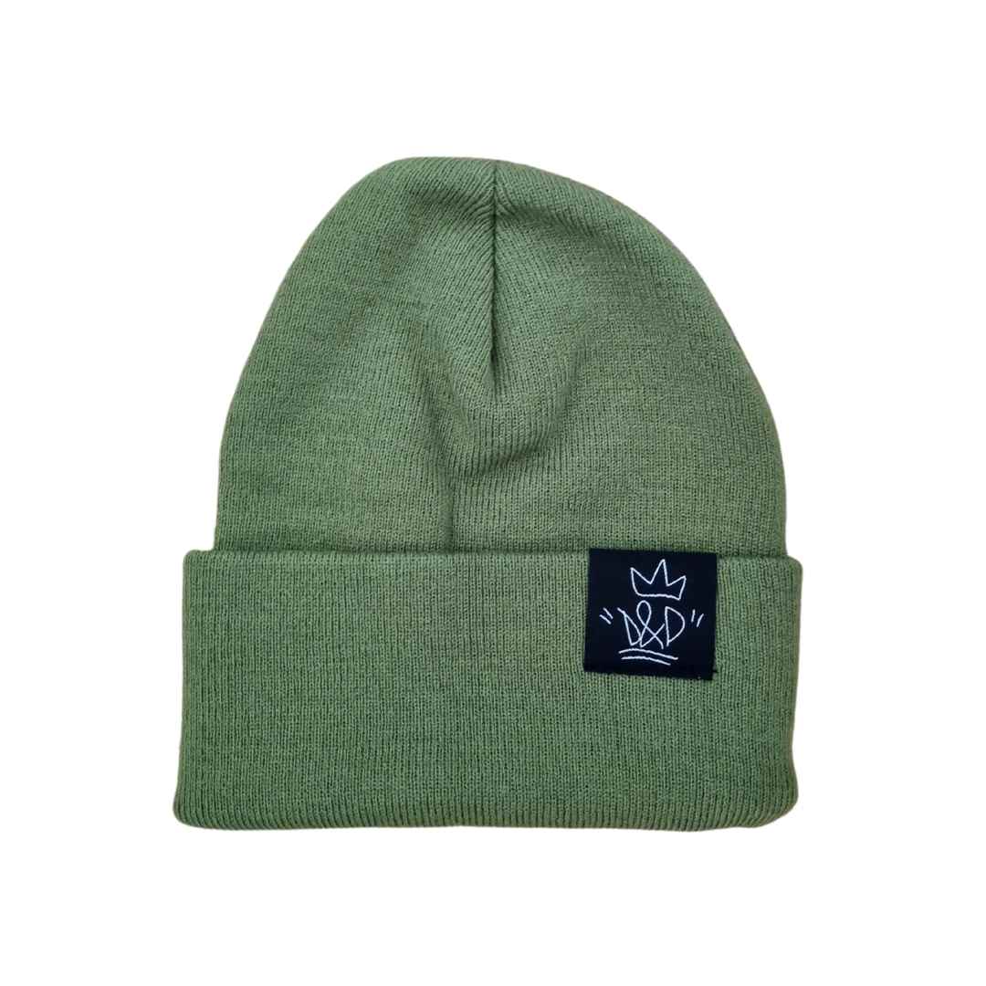 Adult & Kid Plain Colour Beanie