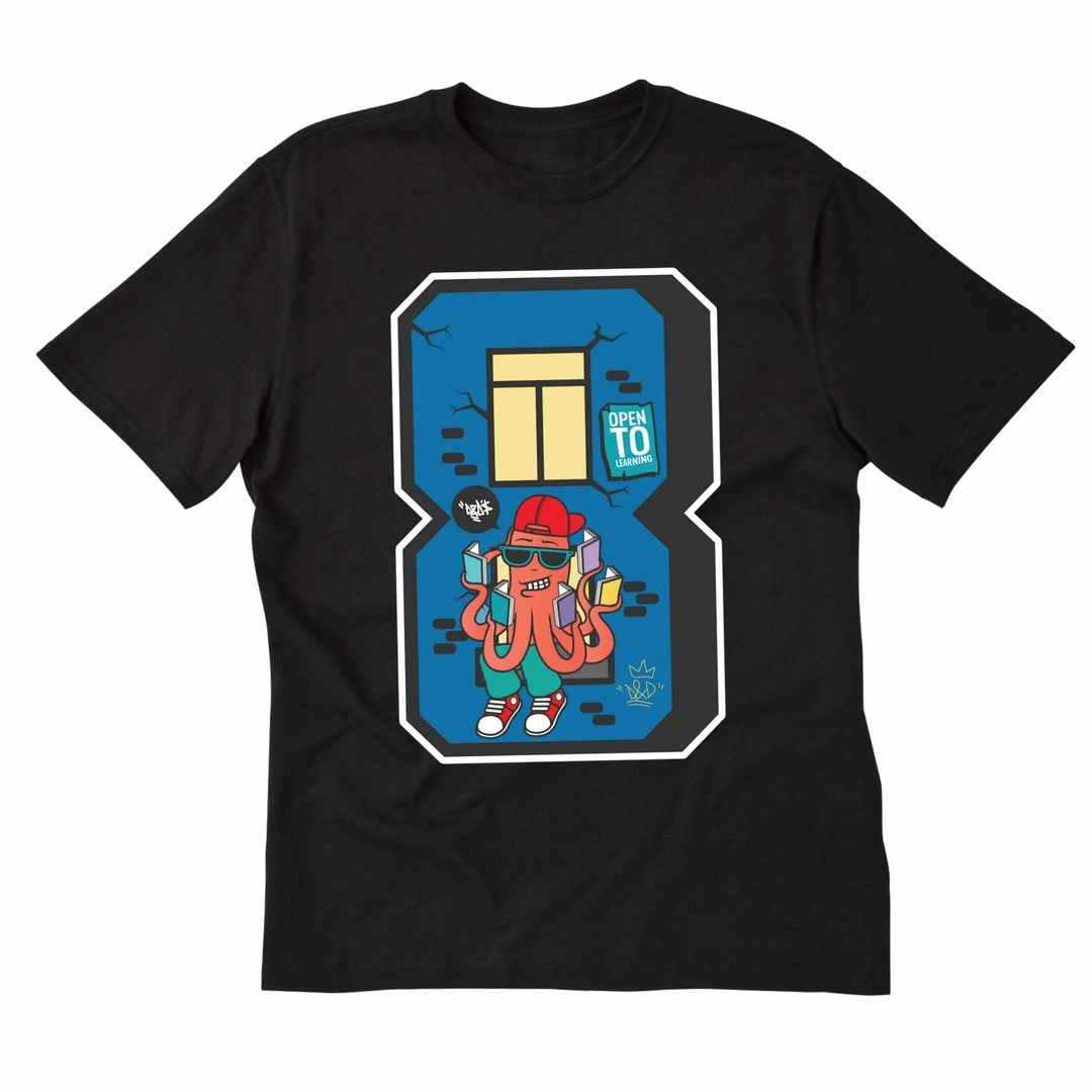 Bold Print Tees to Make You Feel Good