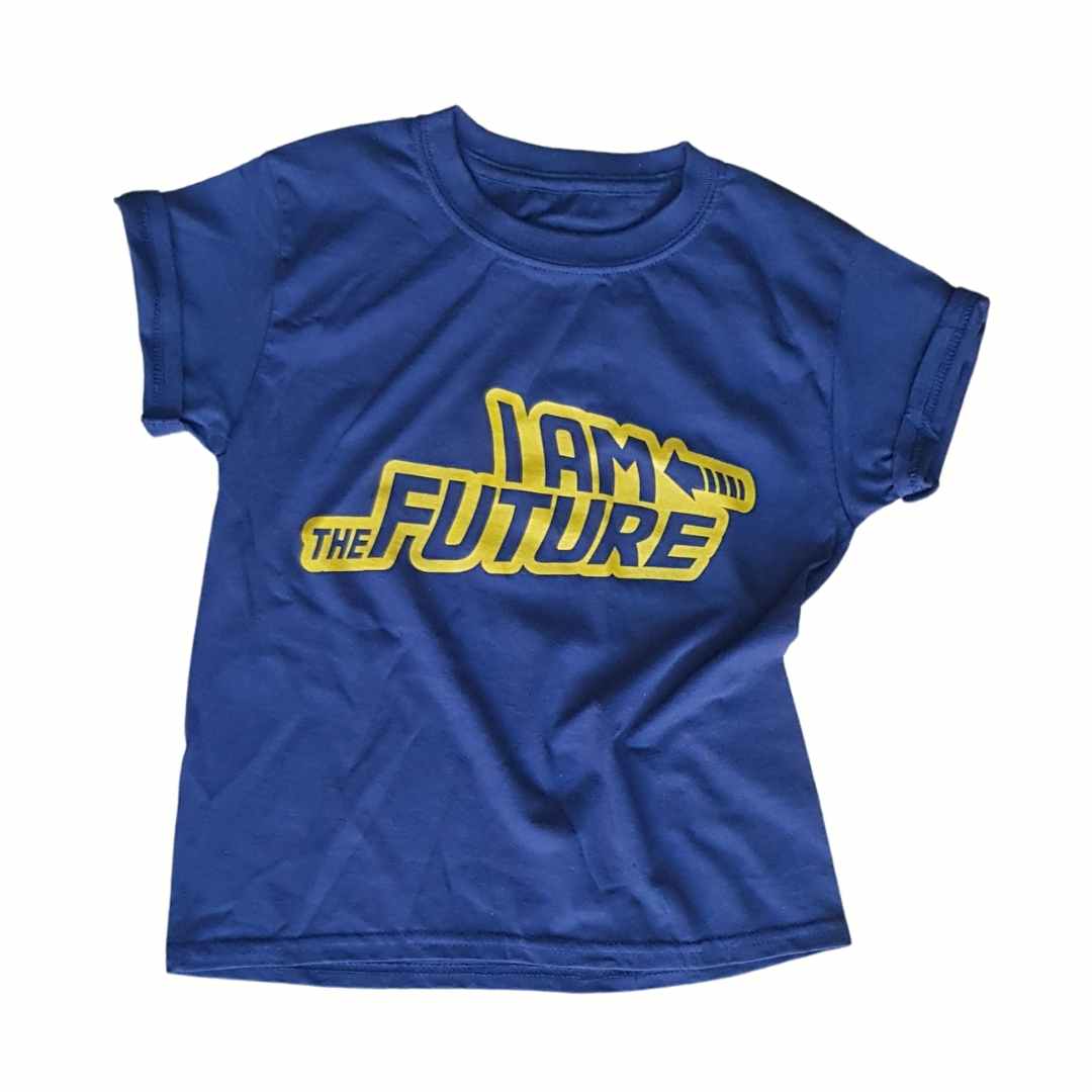 I Am The Future Unisex Kids T-Shirt