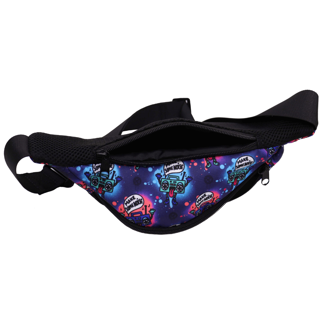 Make Some Noise Bumbag