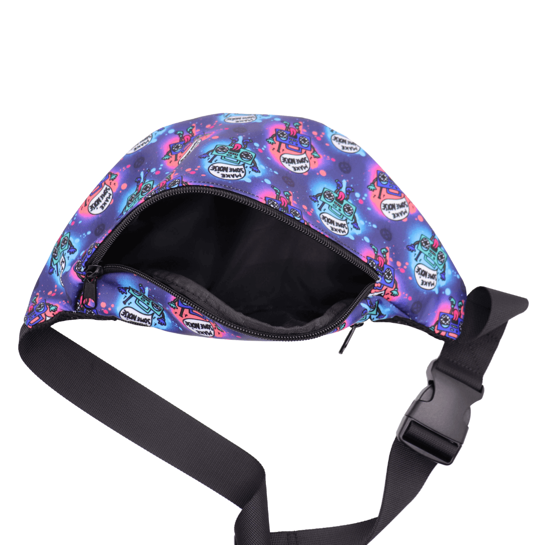 Make Some Noise Bumbag