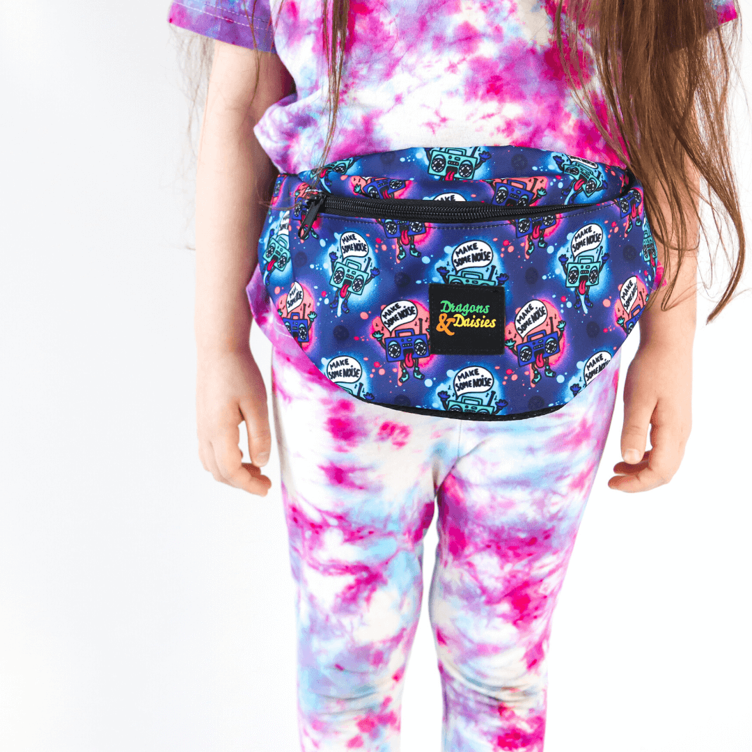 Make Some Noise Bumbag