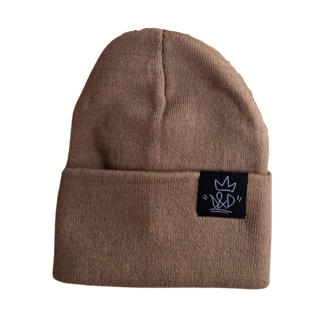Adult & Kid Plain Colour Beanie