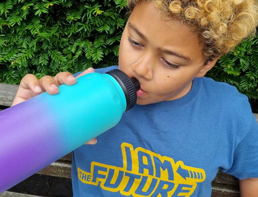 Hydration 101: How Much Should Kids Actually Drink at School?
