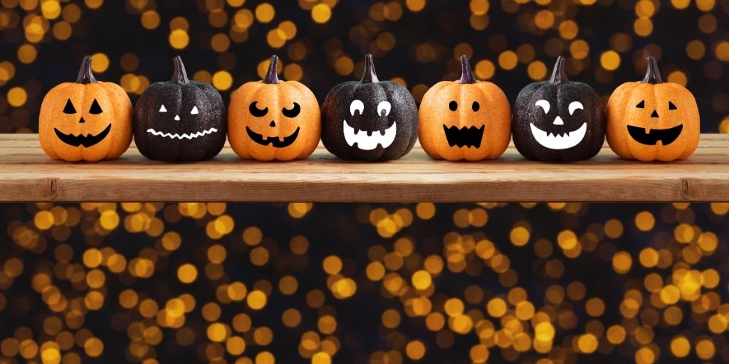 Get Halloween Party Ready This Half-Term