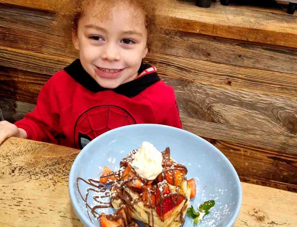 Some Easy Family Friendly Recipes for Pancake Day