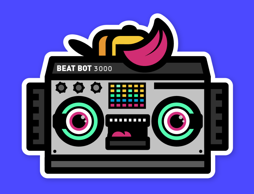 Beat Bot 3000
