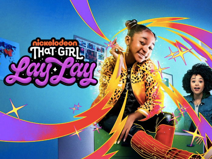Introducing Our New BFF - That Girl Lay Lay!