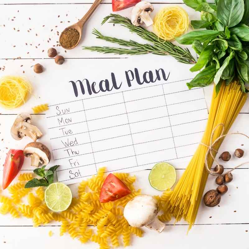 Meal Planner & Meal Ideas