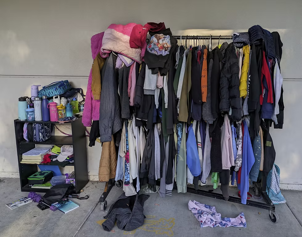 Back 2 School: Lost Property Survival Guide!